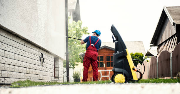 Best Sidewalk and Walkway Cleaning  in Jones Creek, TX